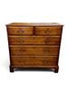 Georgian chest of drawers ca 1780