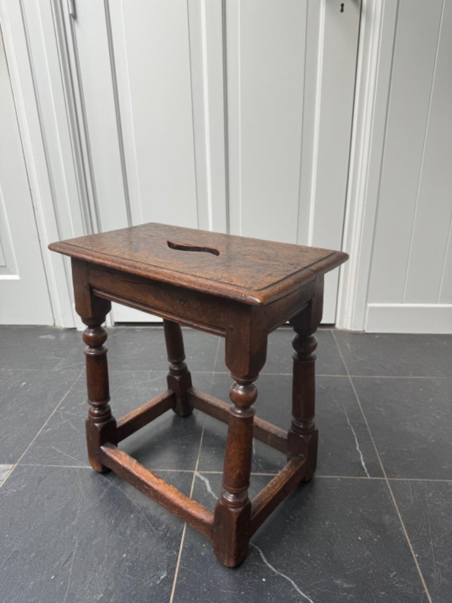 Joint stool ca 1700 
