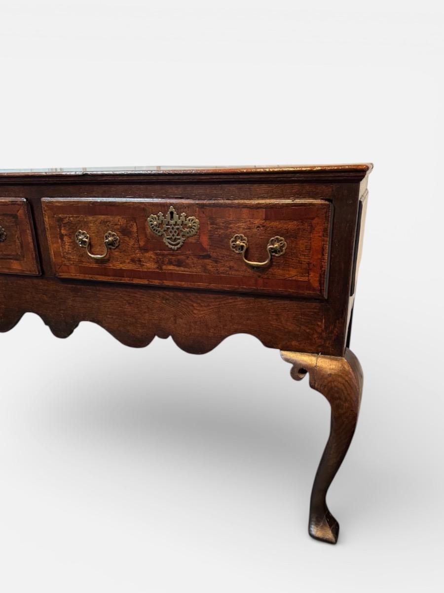 Low dresser ca 1750