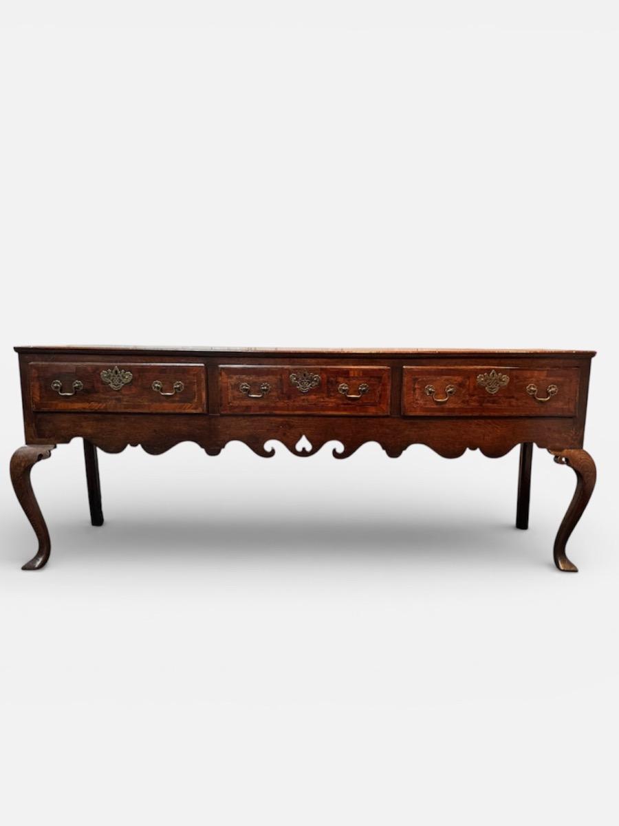Low dresser ca 1750