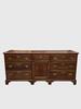 Low dresser ca 1780 
