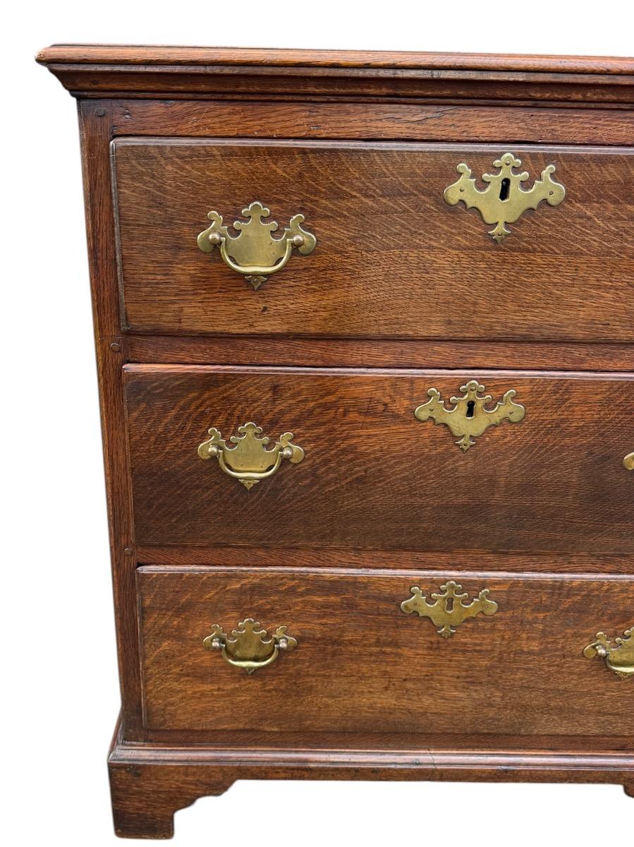 Low dresser ca 1780 