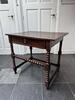 Side table ca 1680 