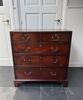 Small size chest of drawers ca 1780