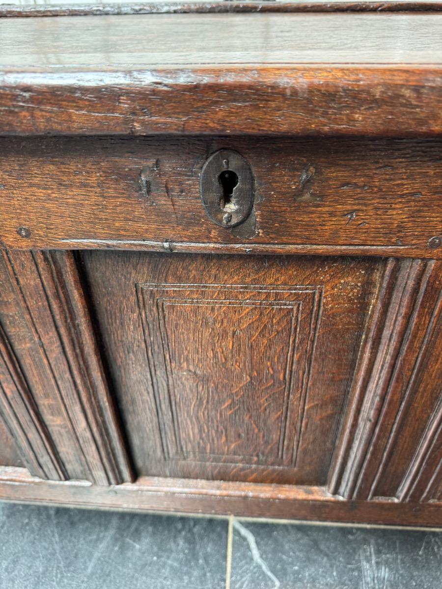 Small size coffer ca 1680