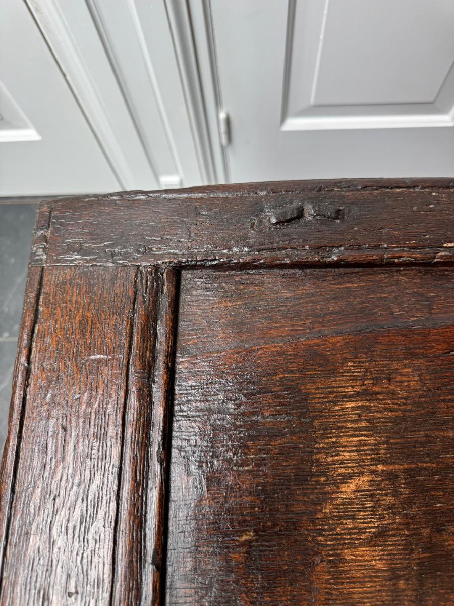 Small size coffer ca 1680