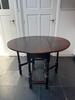 Small size Gateleg table ca 1700