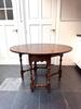Small size Gateleg table ca 1700