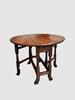 Small size Gateleg table ca 1700
