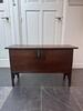Small size six plank chest ca 1680
