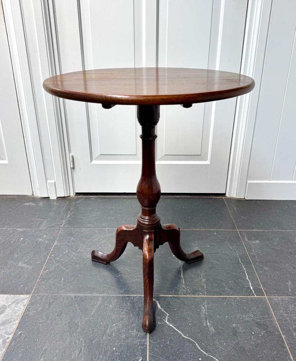 Tilttop table ca 1800