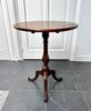 Tilttop table ca 1800