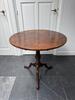 Tilttop tafel ca 1800