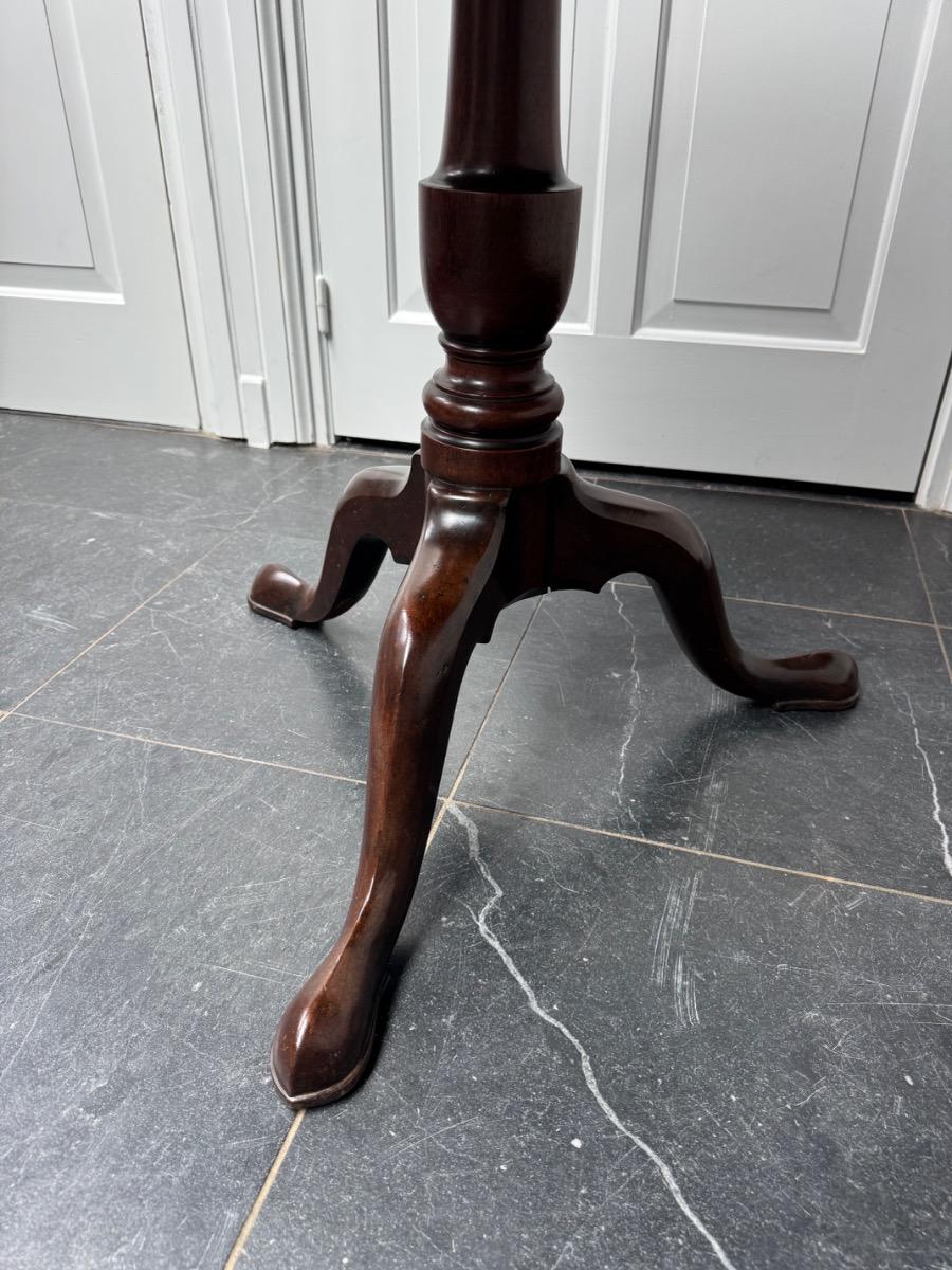 Tilttop tafel ca 1800