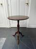 Tripod table ca 1800