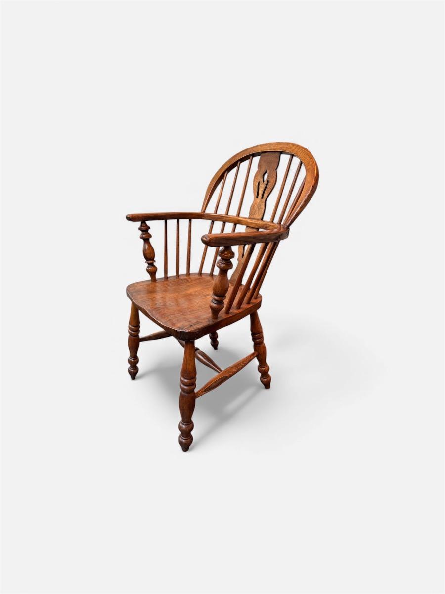 Windsor Armstoelen ca 1800